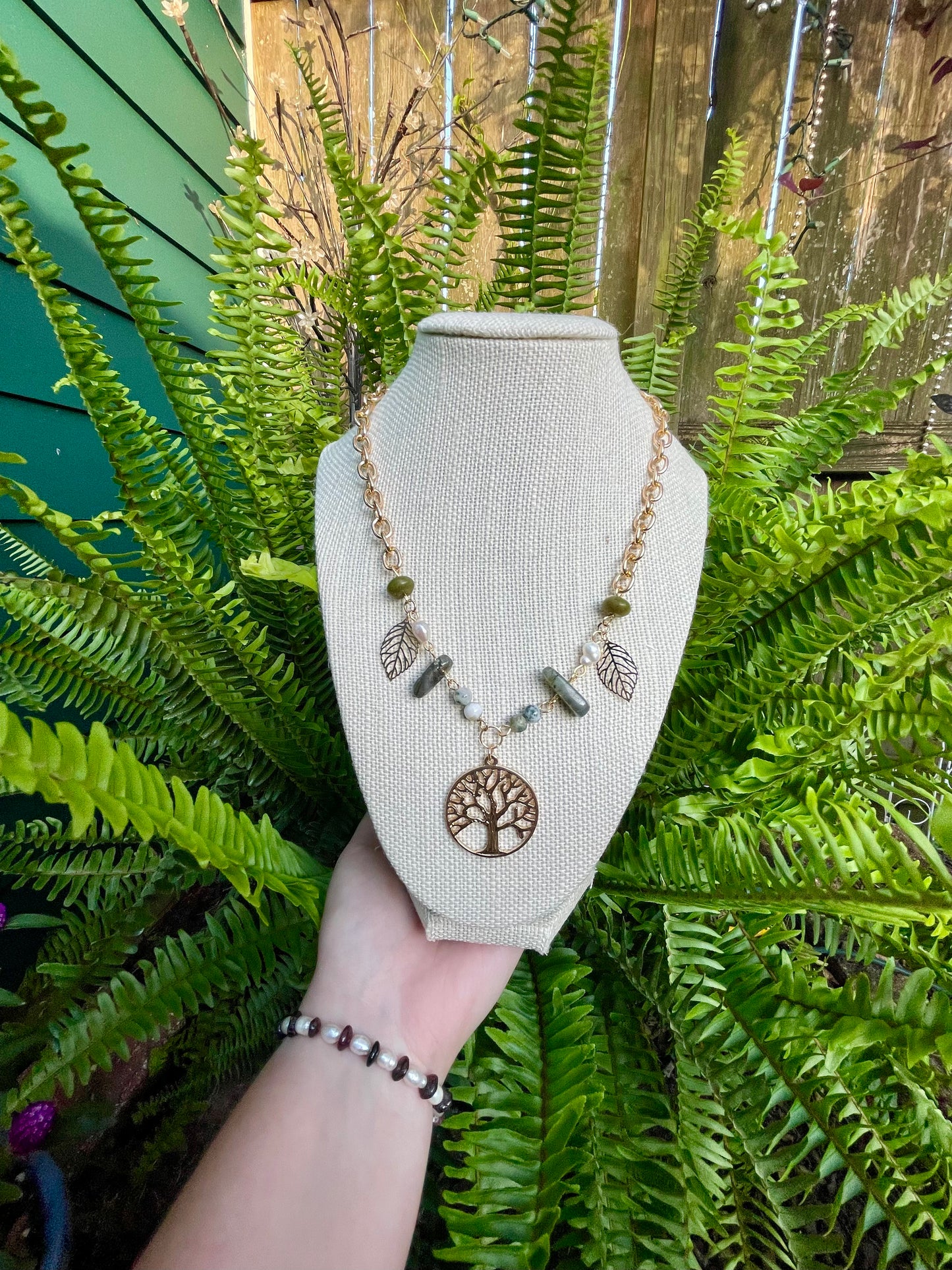 Tree of Life Necklace