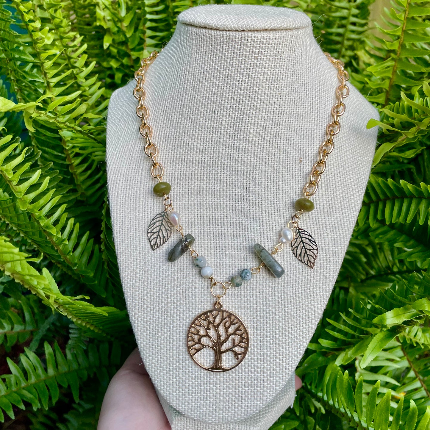 Tree of Life Necklace